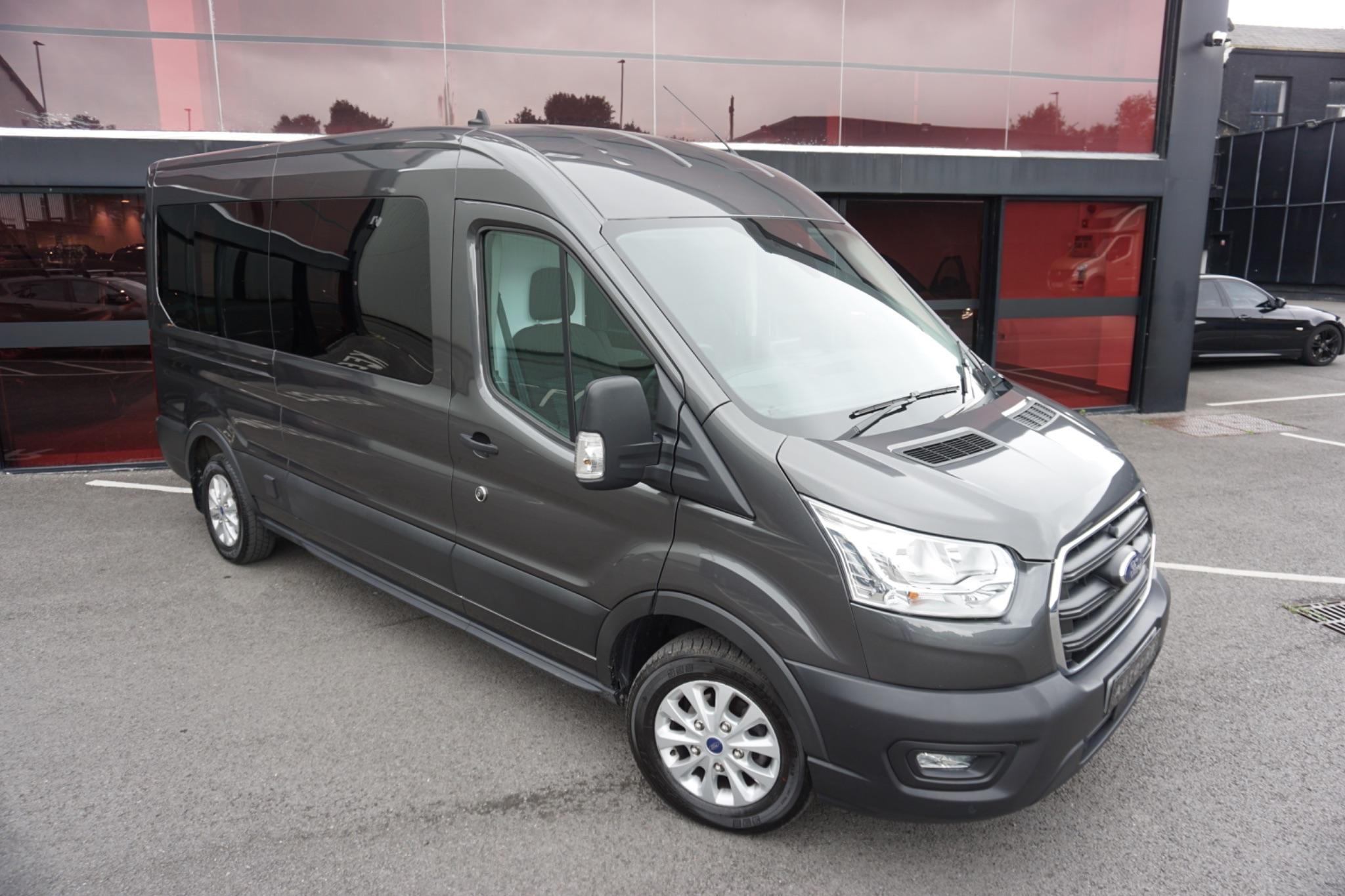 Ford Transit 2.0 310 EcoBlue Trend FWD L3 H2 Euro 6 (s/s) 5dr